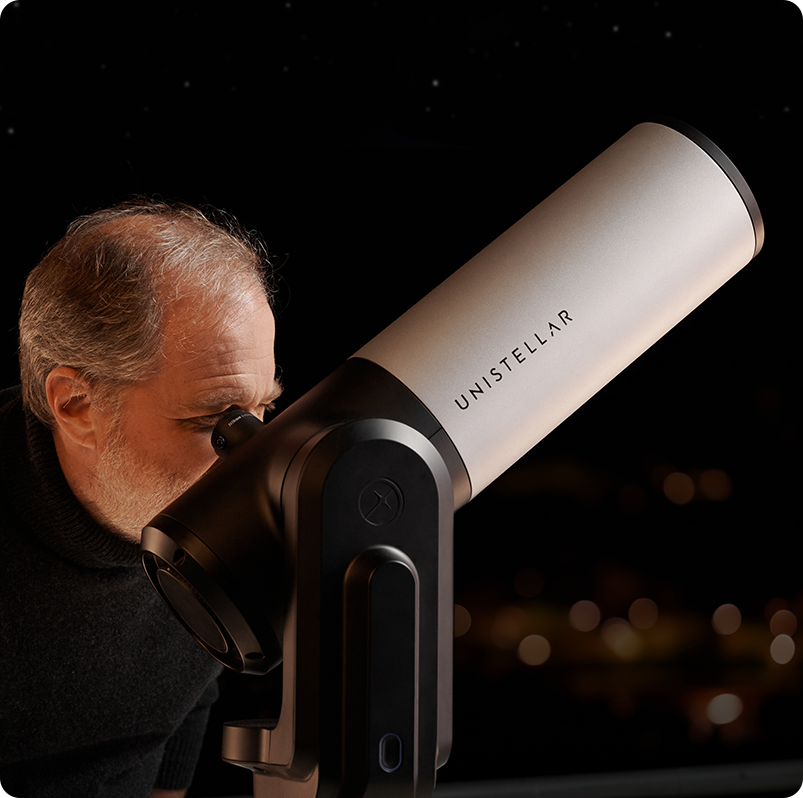 Unistellar telescope online